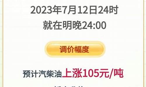 湖北今日油价调整情况_湖北今日油价调整